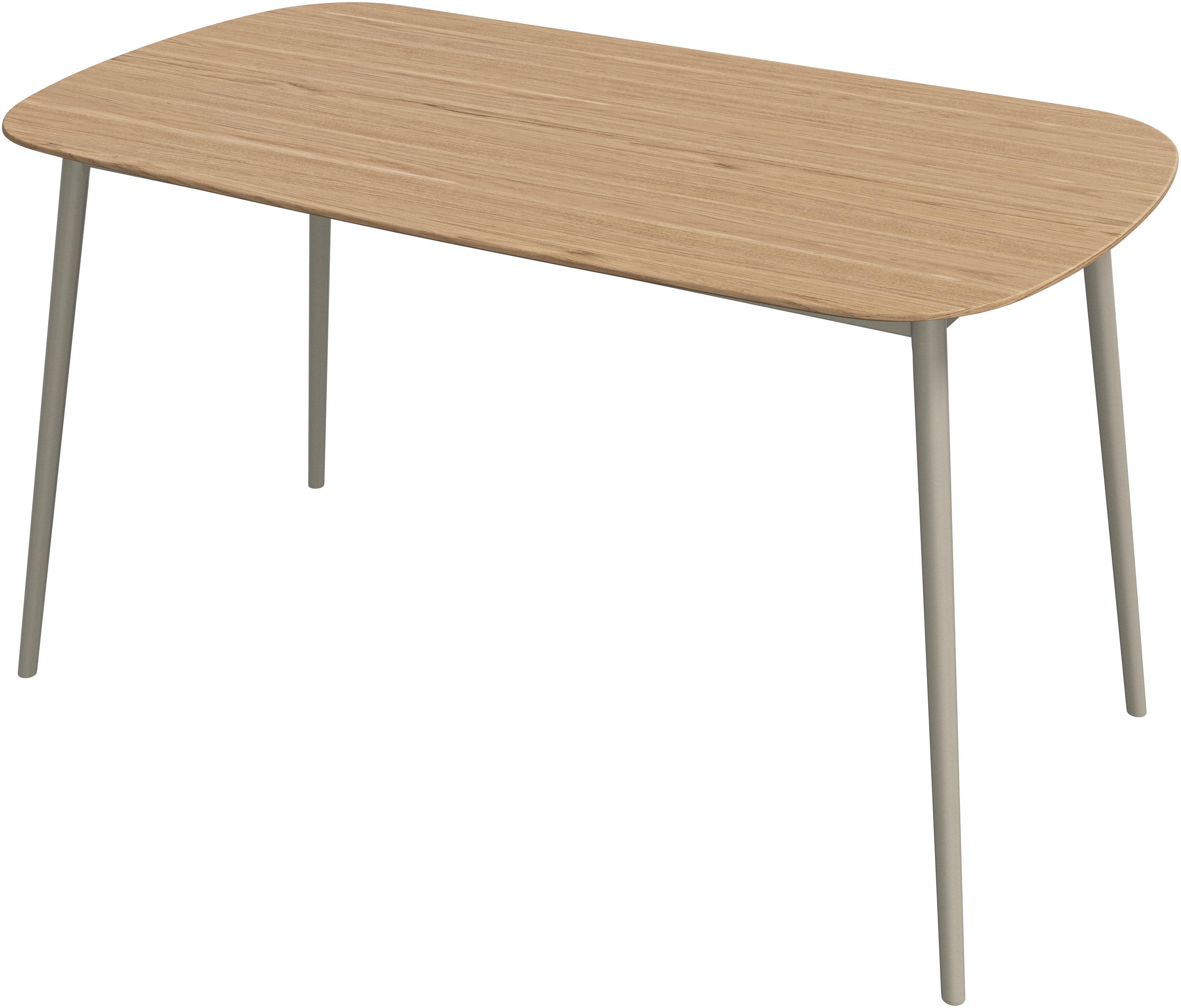 デザイナーテーブル | デンマークデザインの家具 - 木製 | ボー